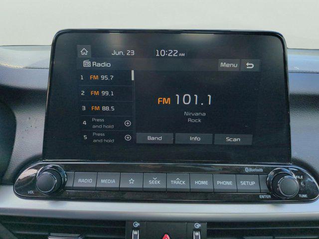 used 2020 Kia Forte car, priced at $13,400