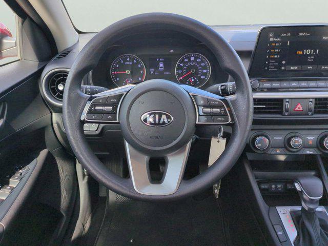used 2020 Kia Forte car, priced at $13,400
