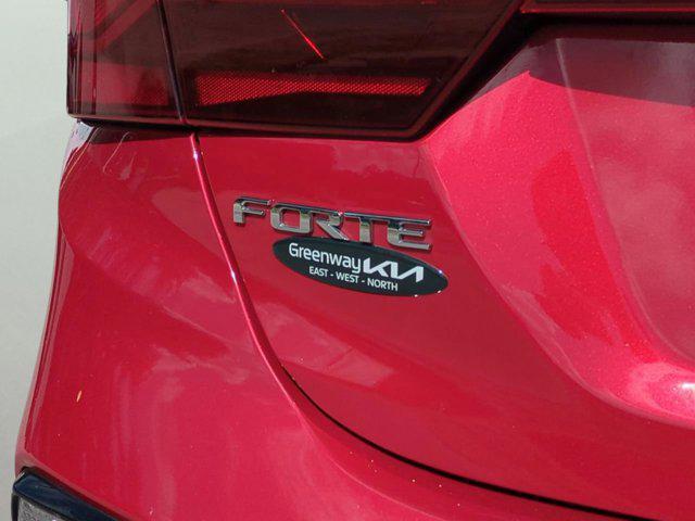 used 2020 Kia Forte car, priced at $13,400