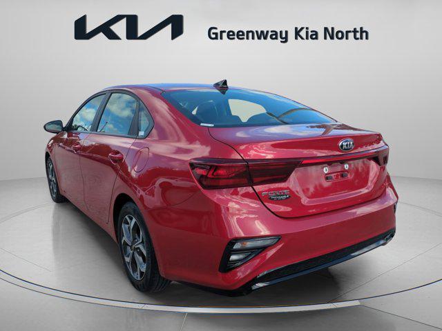 used 2020 Kia Forte car, priced at $13,400