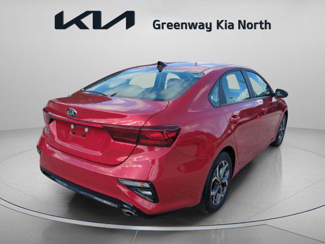 used 2020 Kia Forte car, priced at $13,400
