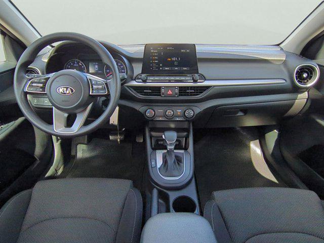 used 2020 Kia Forte car, priced at $13,400