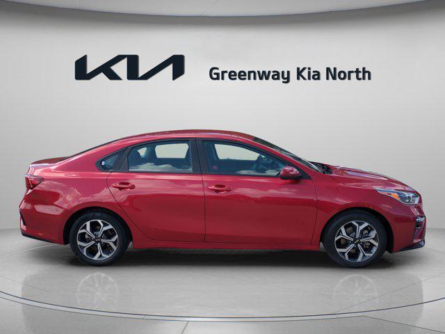 used 2020 Kia Forte car, priced at $13,400