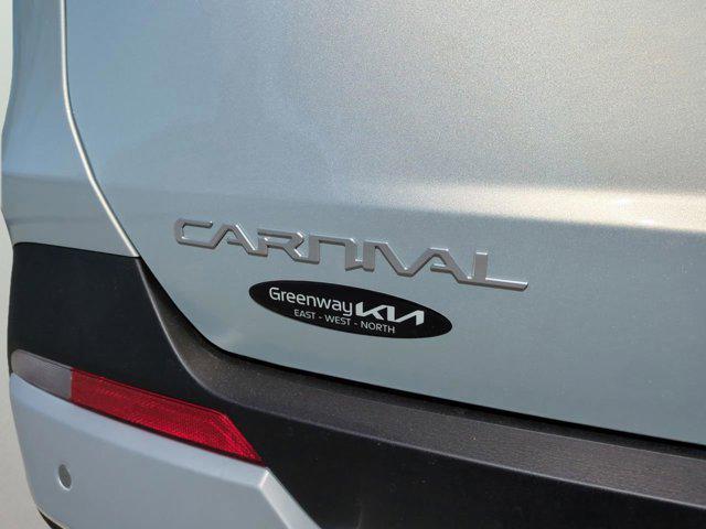 new 2025 Kia Carnival car, priced at $38,229