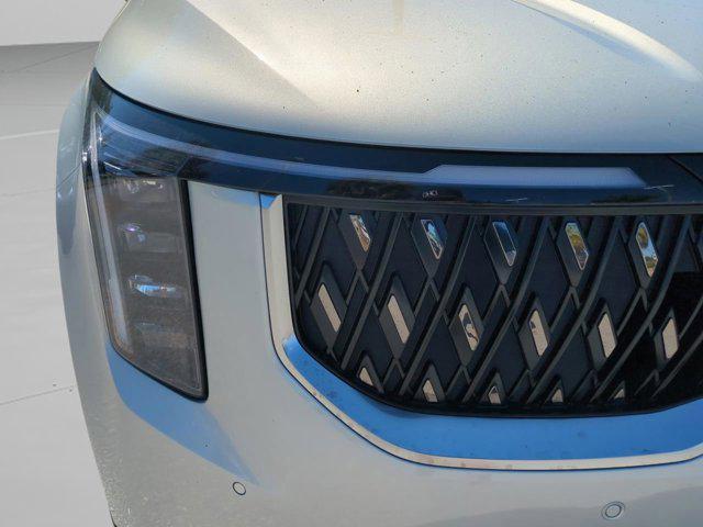 new 2025 Kia Carnival car, priced at $38,229