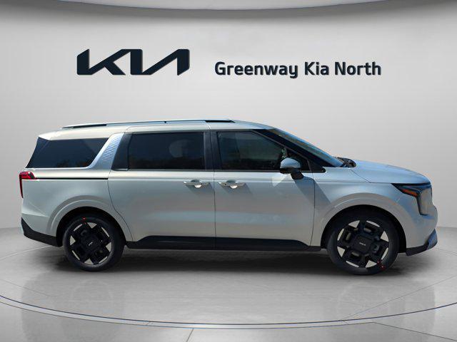 new 2025 Kia Carnival car, priced at $38,229