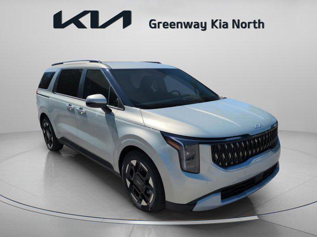 new 2025 Kia Carnival car, priced at $39,229