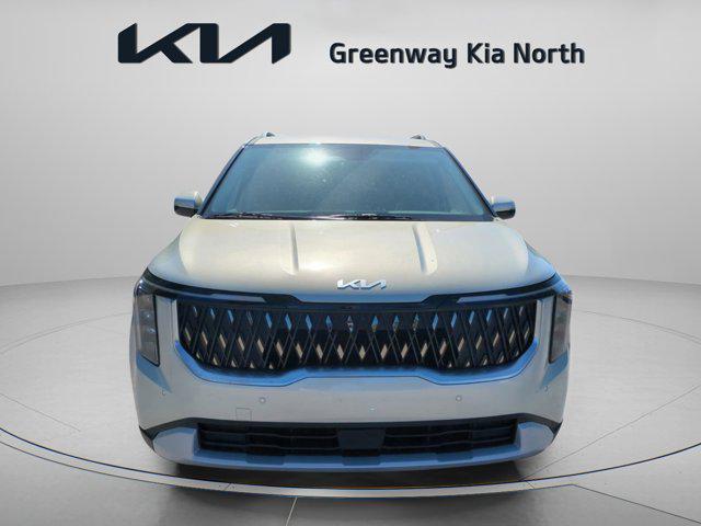 new 2025 Kia Carnival car, priced at $38,229