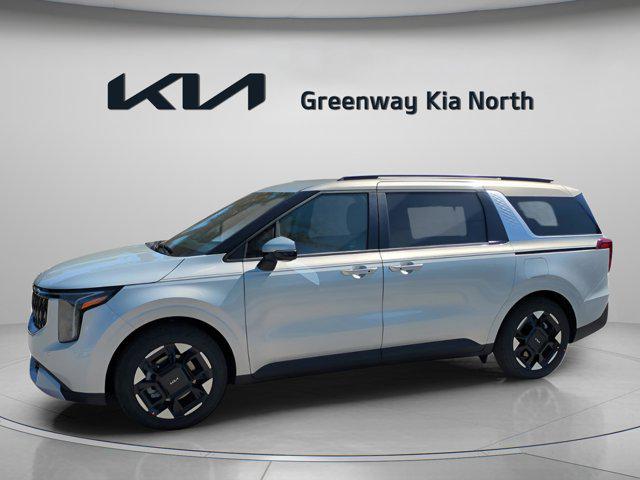 new 2025 Kia Carnival car, priced at $38,229