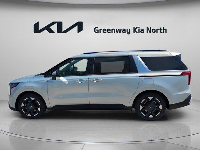 new 2025 Kia Carnival car, priced at $38,229