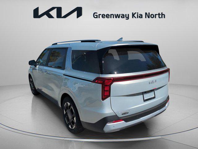 new 2025 Kia Carnival car, priced at $38,229