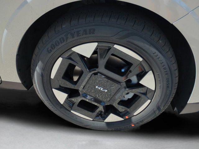 new 2025 Kia Carnival car, priced at $38,229