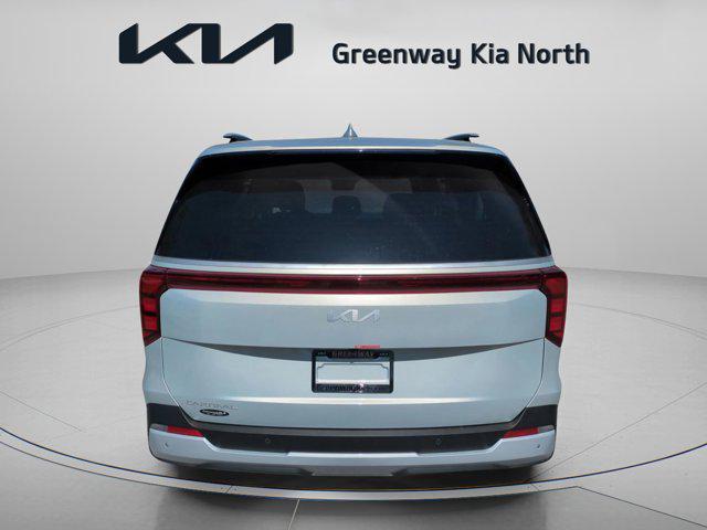 new 2025 Kia Carnival car, priced at $38,229
