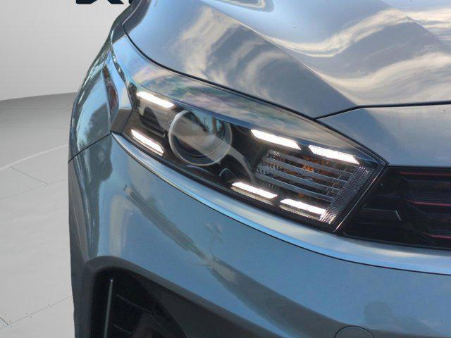 used 2023 Kia Forte car, priced at $19,101