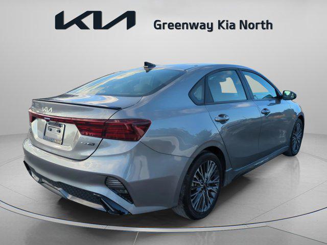 used 2023 Kia Forte car, priced at $19,101