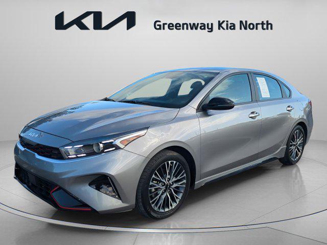 used 2023 Kia Forte car, priced at $19,101