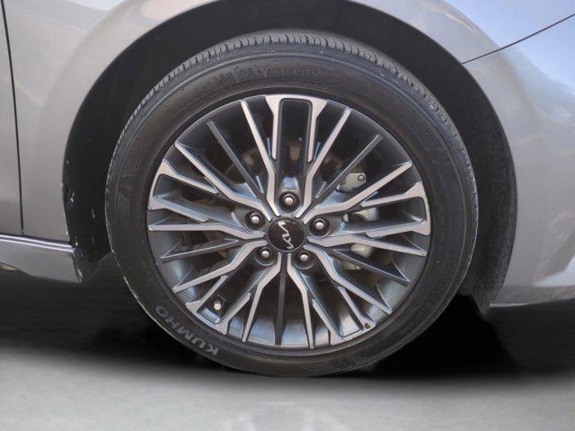 used 2023 Kia Forte car, priced at $19,101