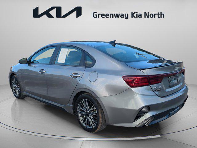 used 2023 Kia Forte car, priced at $19,101