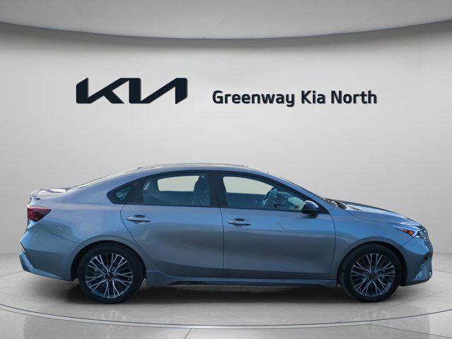 used 2023 Kia Forte car, priced at $19,101