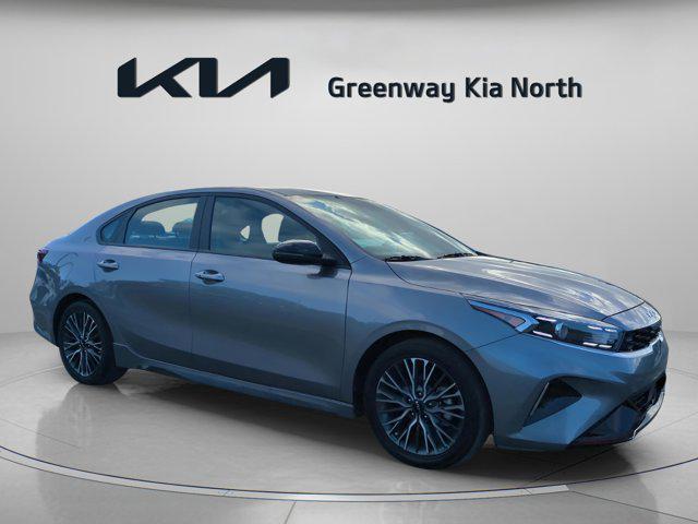 used 2023 Kia Forte car, priced at $19,101