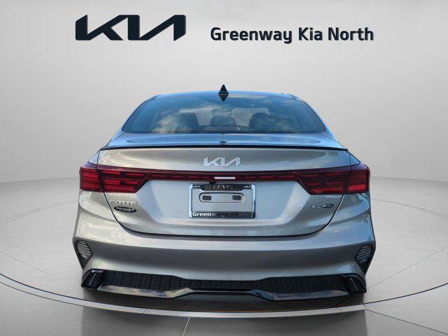 used 2023 Kia Forte car, priced at $19,101