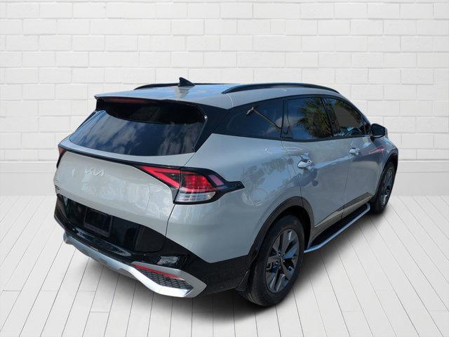 used 2024 Kia Sportage car, priced at $28,088