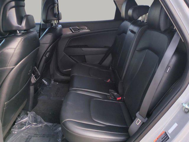 used 2024 Kia Sportage car, priced at $27,355