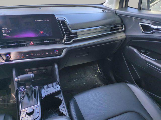 used 2024 Kia Sportage car, priced at $27,355