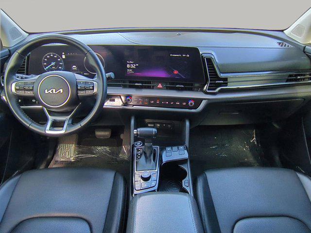 used 2024 Kia Sportage car, priced at $27,355