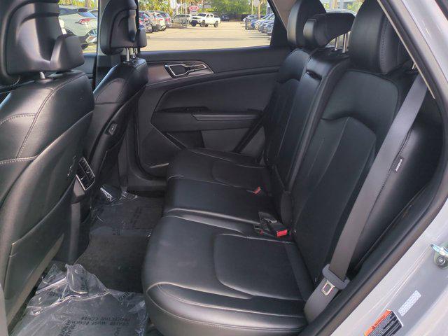 used 2024 Kia Sportage car, priced at $28,088