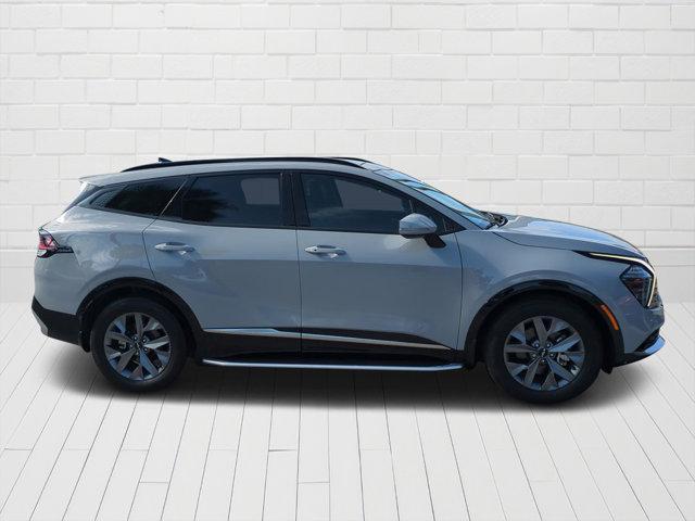 used 2024 Kia Sportage car, priced at $28,088