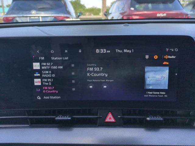 used 2024 Kia Sportage car, priced at $28,088