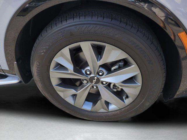 used 2024 Kia Sportage car, priced at $27,355