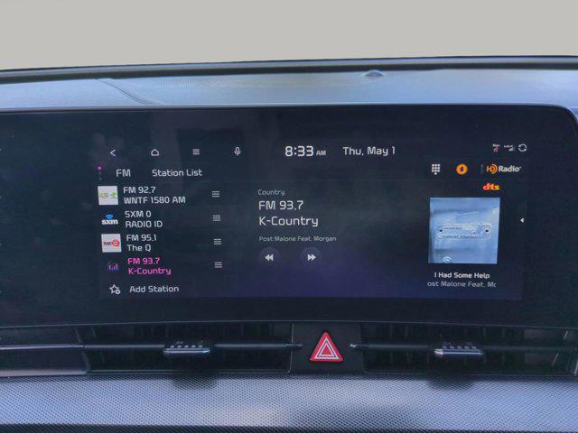 used 2024 Kia Sportage car, priced at $27,355