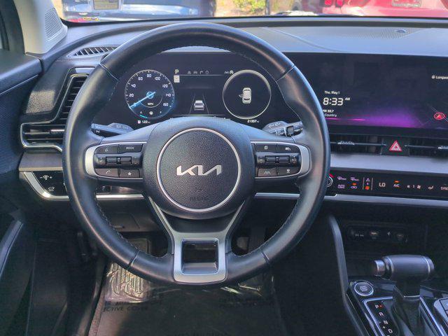 used 2024 Kia Sportage car, priced at $28,088