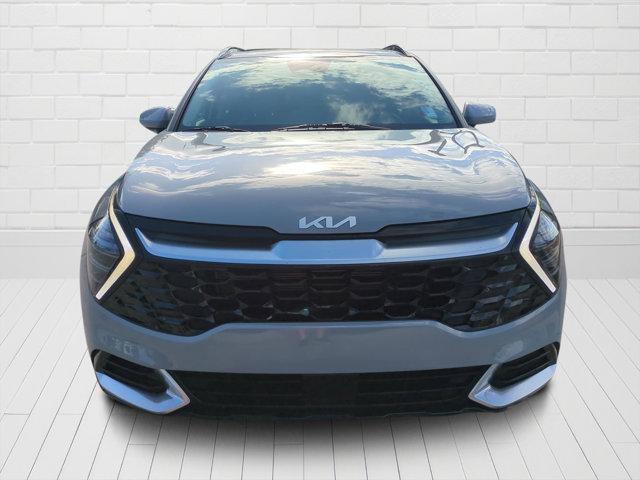 used 2024 Kia Sportage car, priced at $28,088