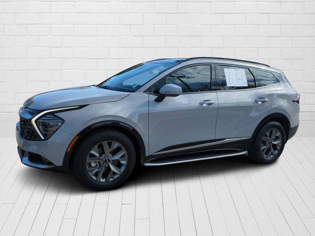 used 2024 Kia Sportage car, priced at $29,722