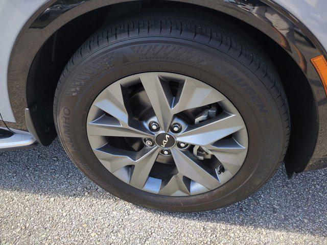 used 2024 Kia Sportage car, priced at $28,088