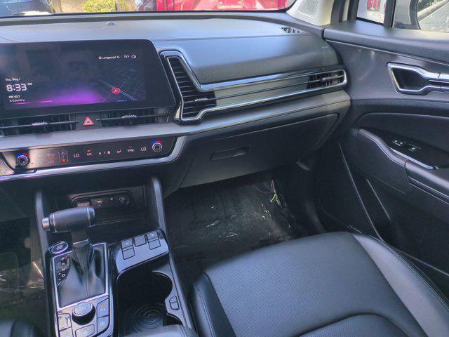 used 2024 Kia Sportage car, priced at $28,088