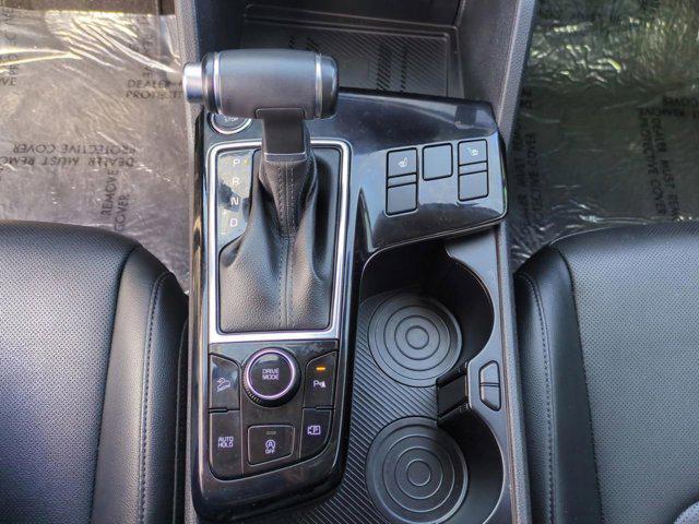 used 2024 Kia Sportage car, priced at $27,355