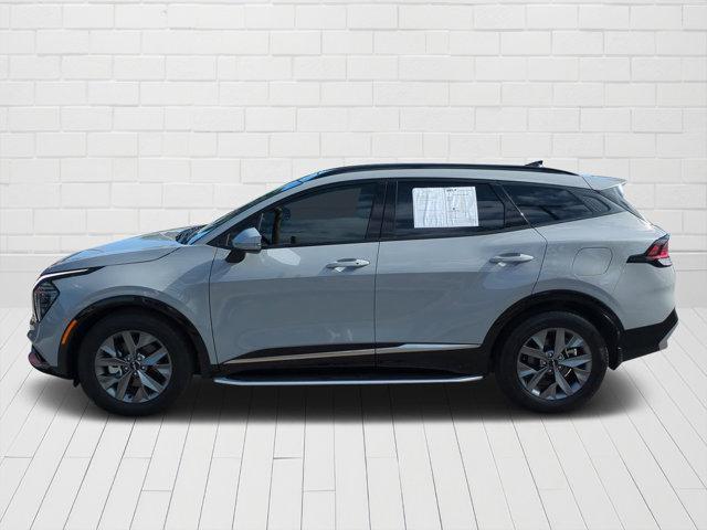 used 2024 Kia Sportage car, priced at $28,088