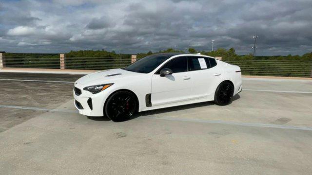 used 2021 Kia Stinger car, priced at $31,421