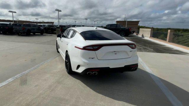 used 2021 Kia Stinger car, priced at $31,421