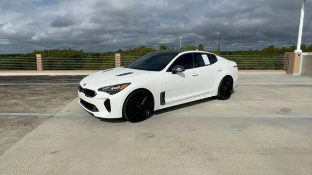 used 2021 Kia Stinger car, priced at $31,421