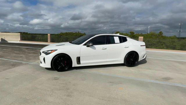 used 2021 Kia Stinger car, priced at $31,421