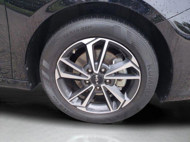 used 2023 Kia Forte car, priced at $16,950