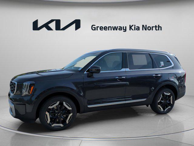 new 2025 Kia Telluride car, priced at $38,095