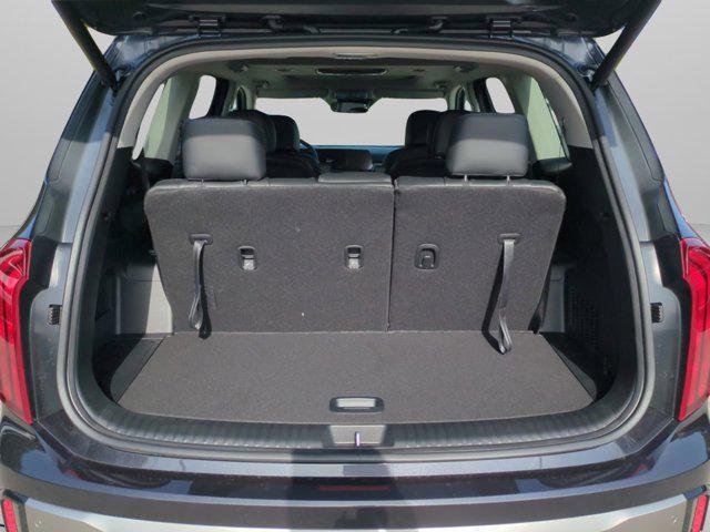 new 2025 Kia Telluride car, priced at $38,095