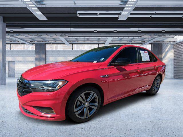 used 2020 Volkswagen Jetta car, priced at $15,755