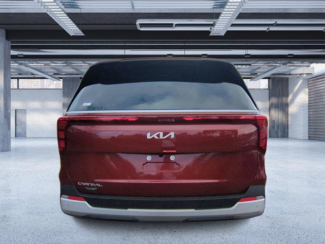 new 2025 Kia Carnival car, priced at $42,008